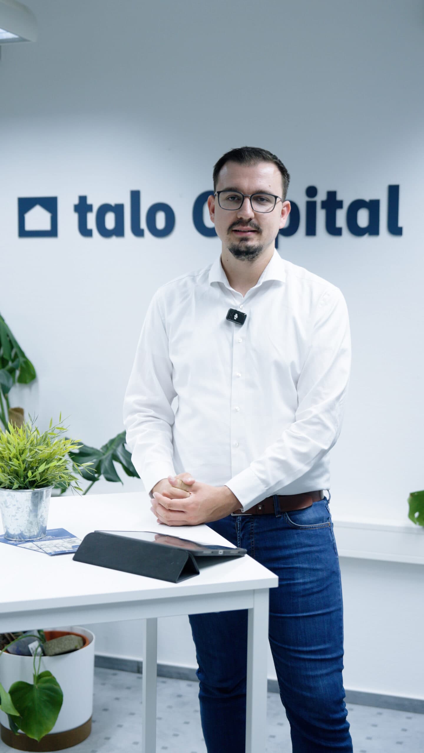 Professionell verwaltet