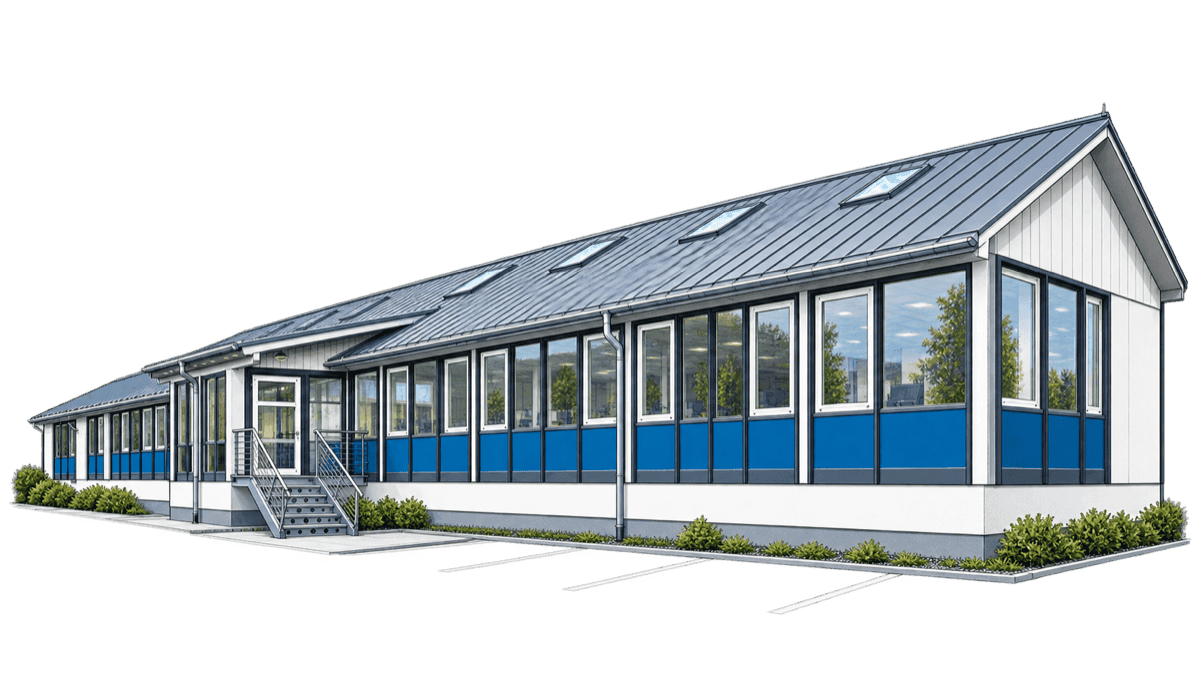 Standort von talo Capital in Bensheim