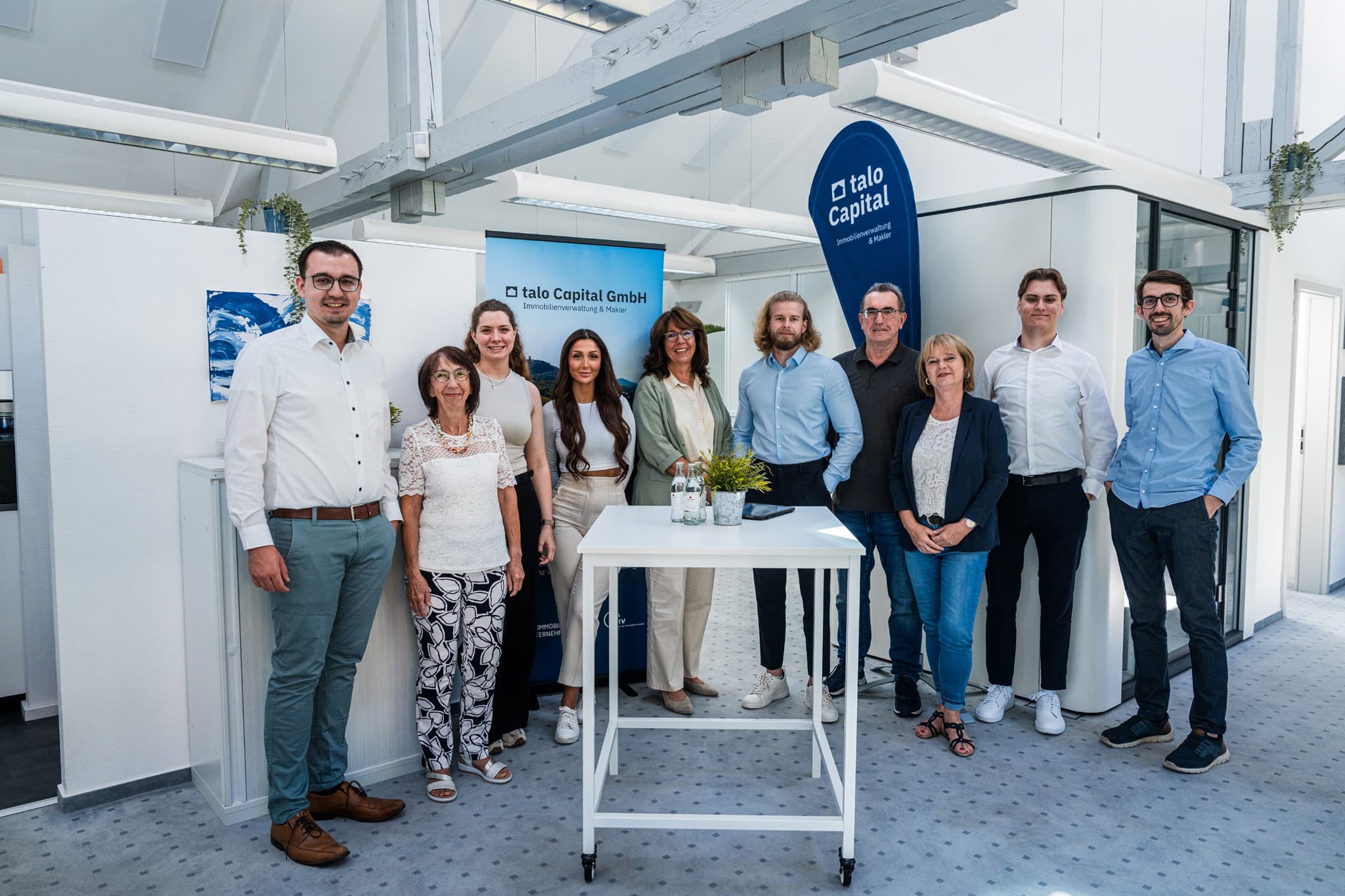 talo Capital Team 2025