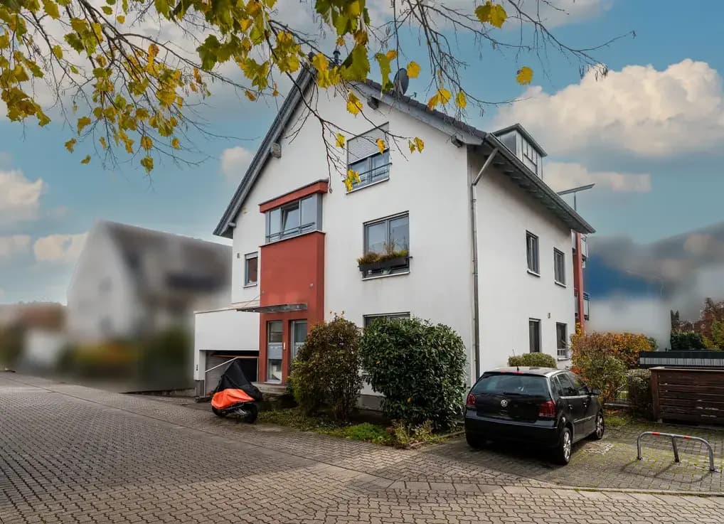 Hochwertige Vermarktung im Rhein-Main-Gebiet