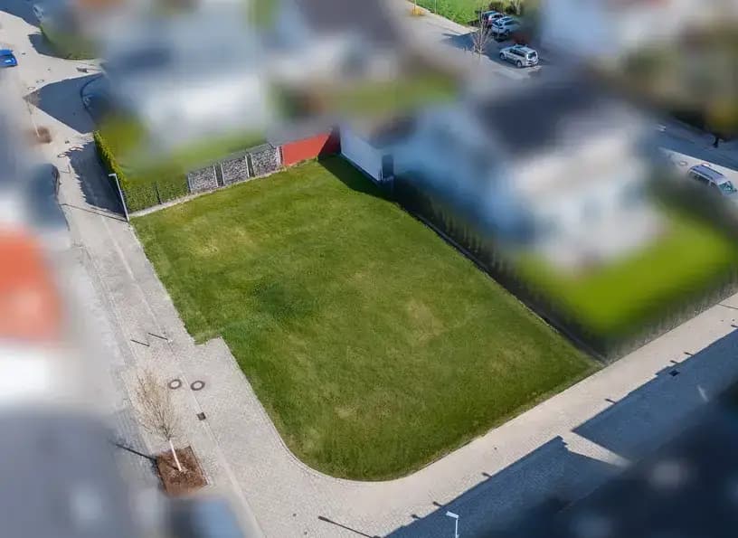 Baugrundstück in ruhiger Sackgasse