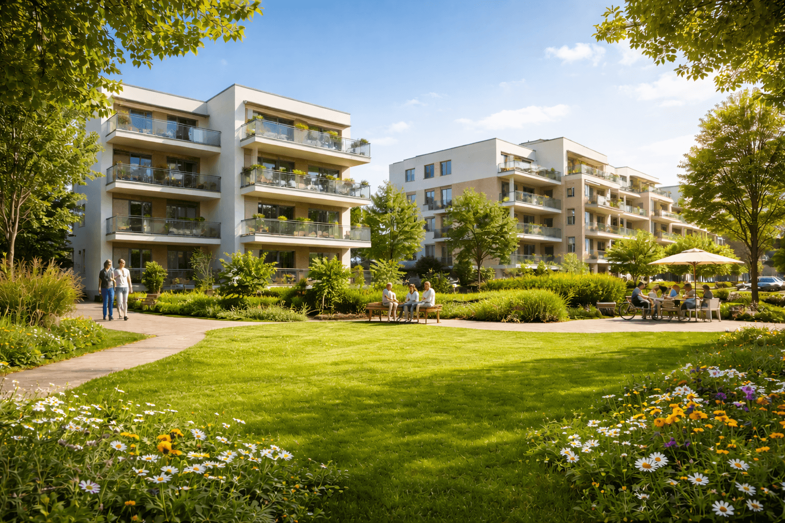 Professionelle Mietverwaltung & Property Management