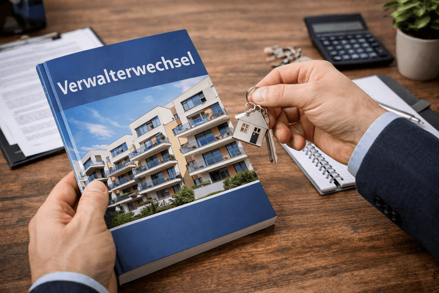 Verwalterwechsel – kostenloser PDF-Ratgeber