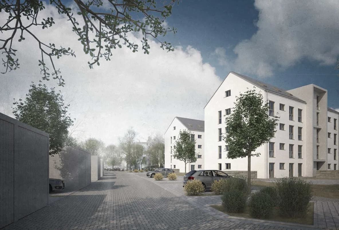 Praktischer Außenstellplatz – sofort verfügbar