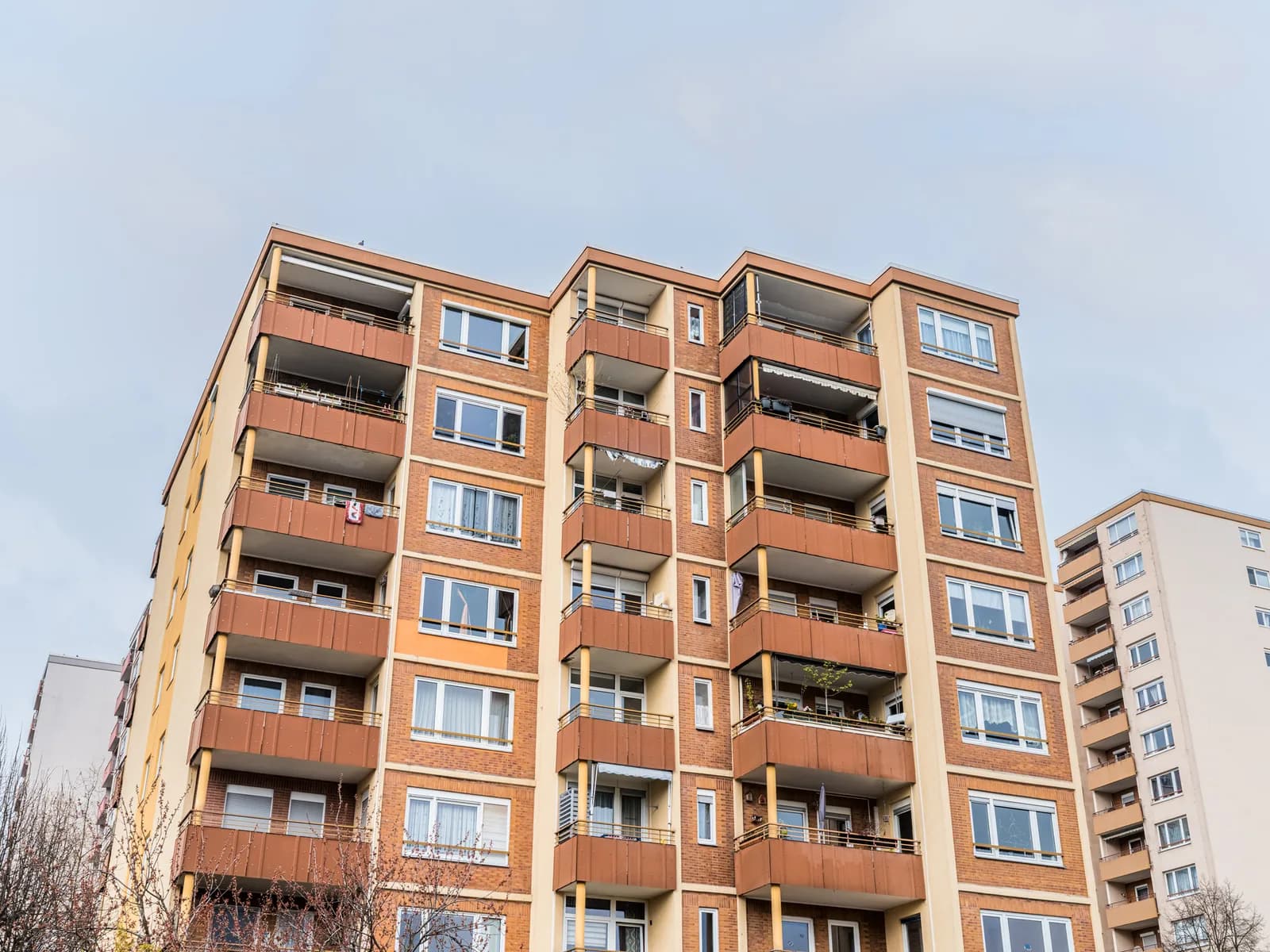 Apartment Bensheim – Ansicht
