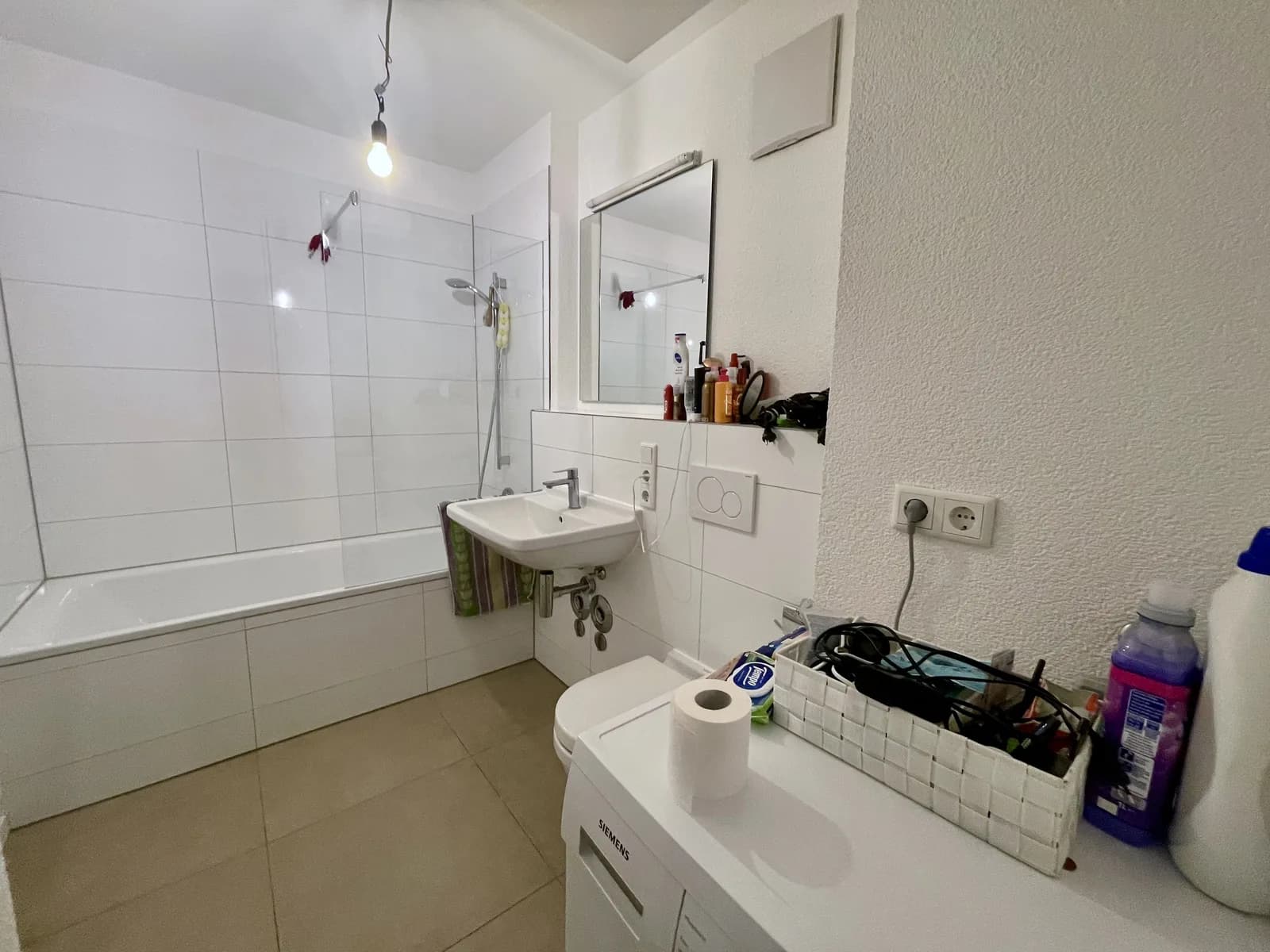 Badezimmer